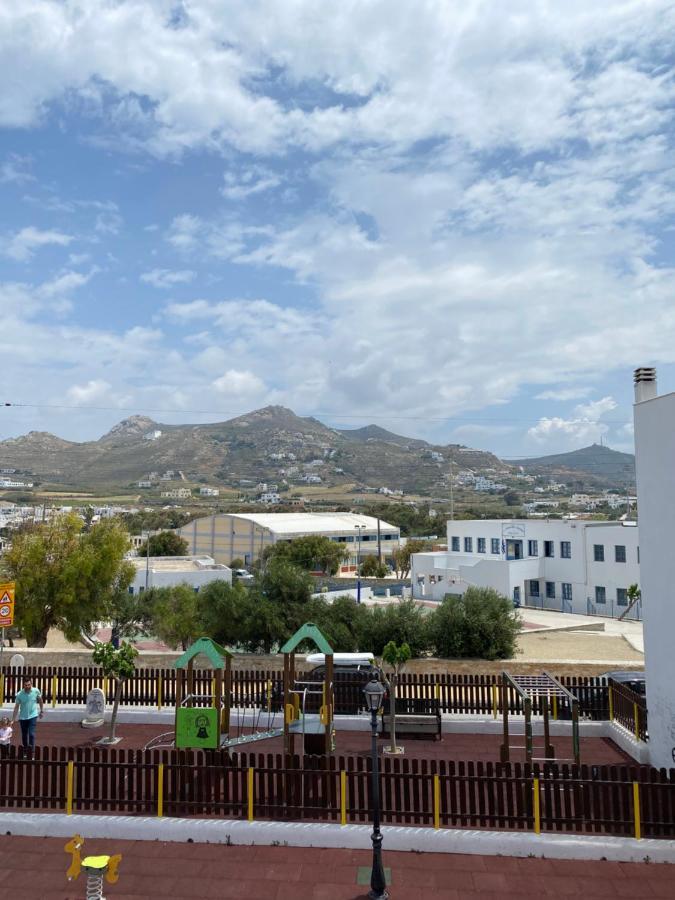 Casa Amare - Naxos Lejlighed Naxos City Eksteriør billede
