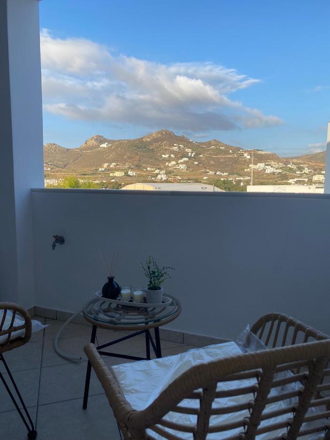 Casa Amare - Naxos Lejlighed Naxos City Eksteriør billede