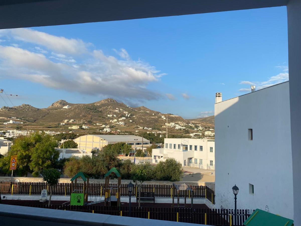 Casa Amare - Naxos Lejlighed Naxos City Eksteriør billede