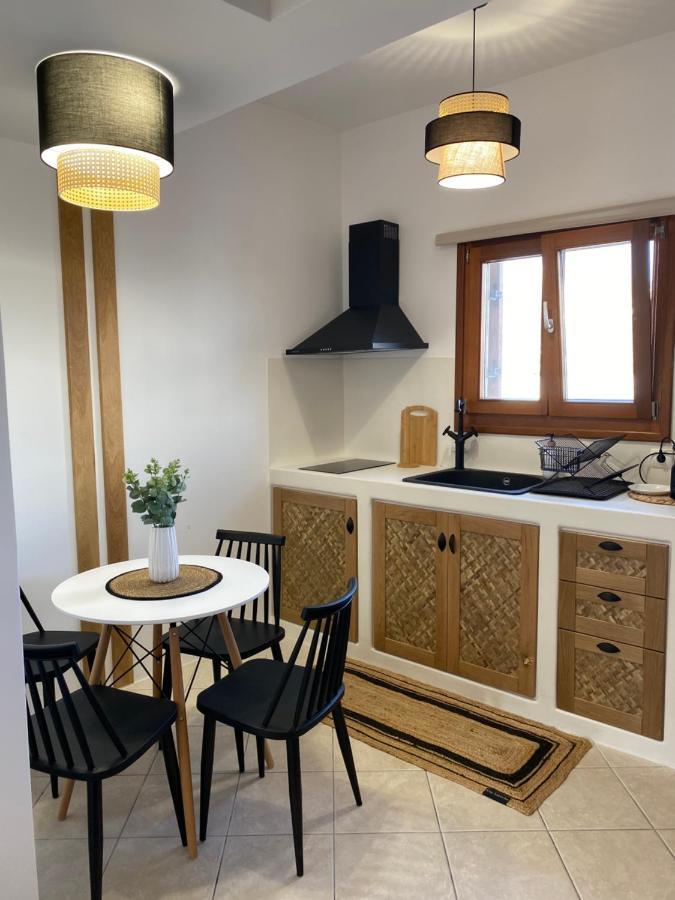 Casa Amare - Naxos Lejlighed Naxos City Eksteriør billede