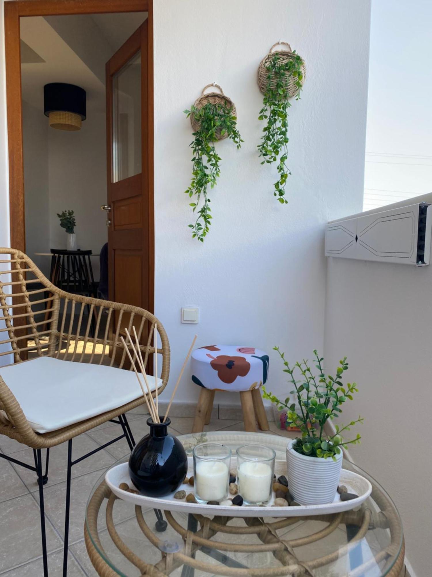 Casa Amare - Naxos Lejlighed Naxos City Eksteriør billede