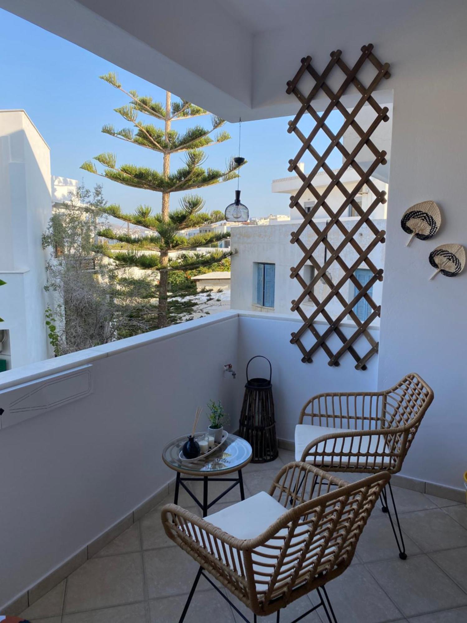 Casa Amare - Naxos Lejlighed Naxos City Eksteriør billede