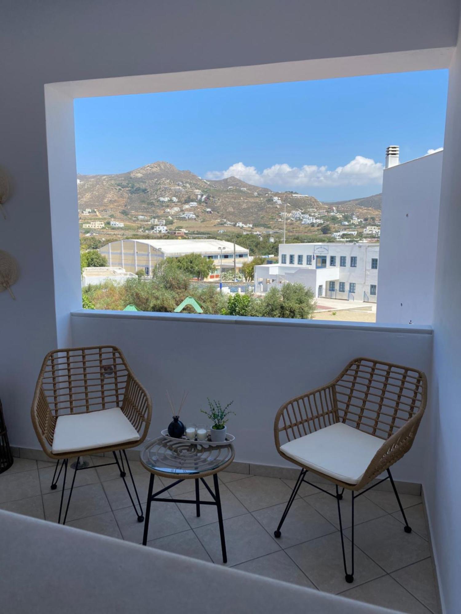 Casa Amare - Naxos Lejlighed Naxos City Eksteriør billede