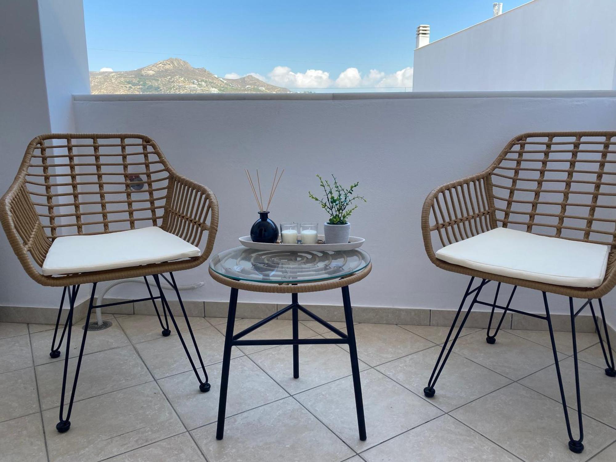 Casa Amare - Naxos Lejlighed Naxos City Eksteriør billede